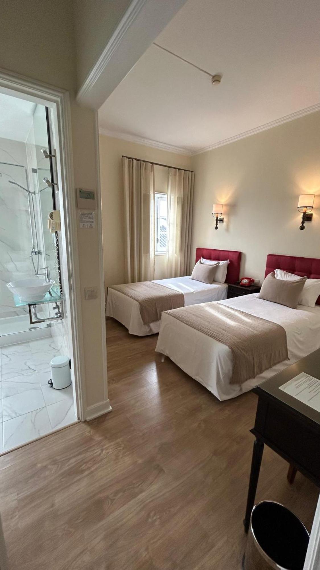 אבאירו Hotel Joao Padeiro מראה חיצוני תמונה