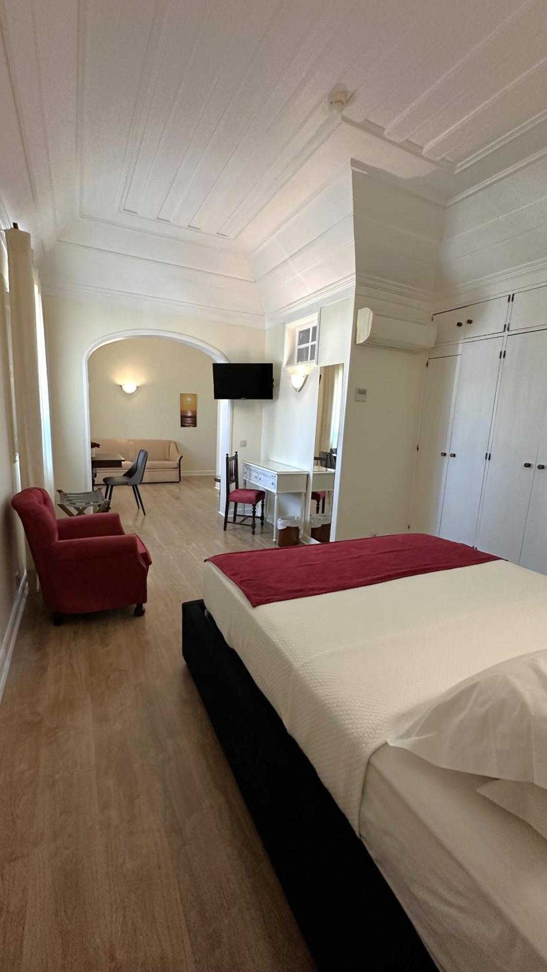 אבאירו Hotel Joao Padeiro מראה חיצוני תמונה
