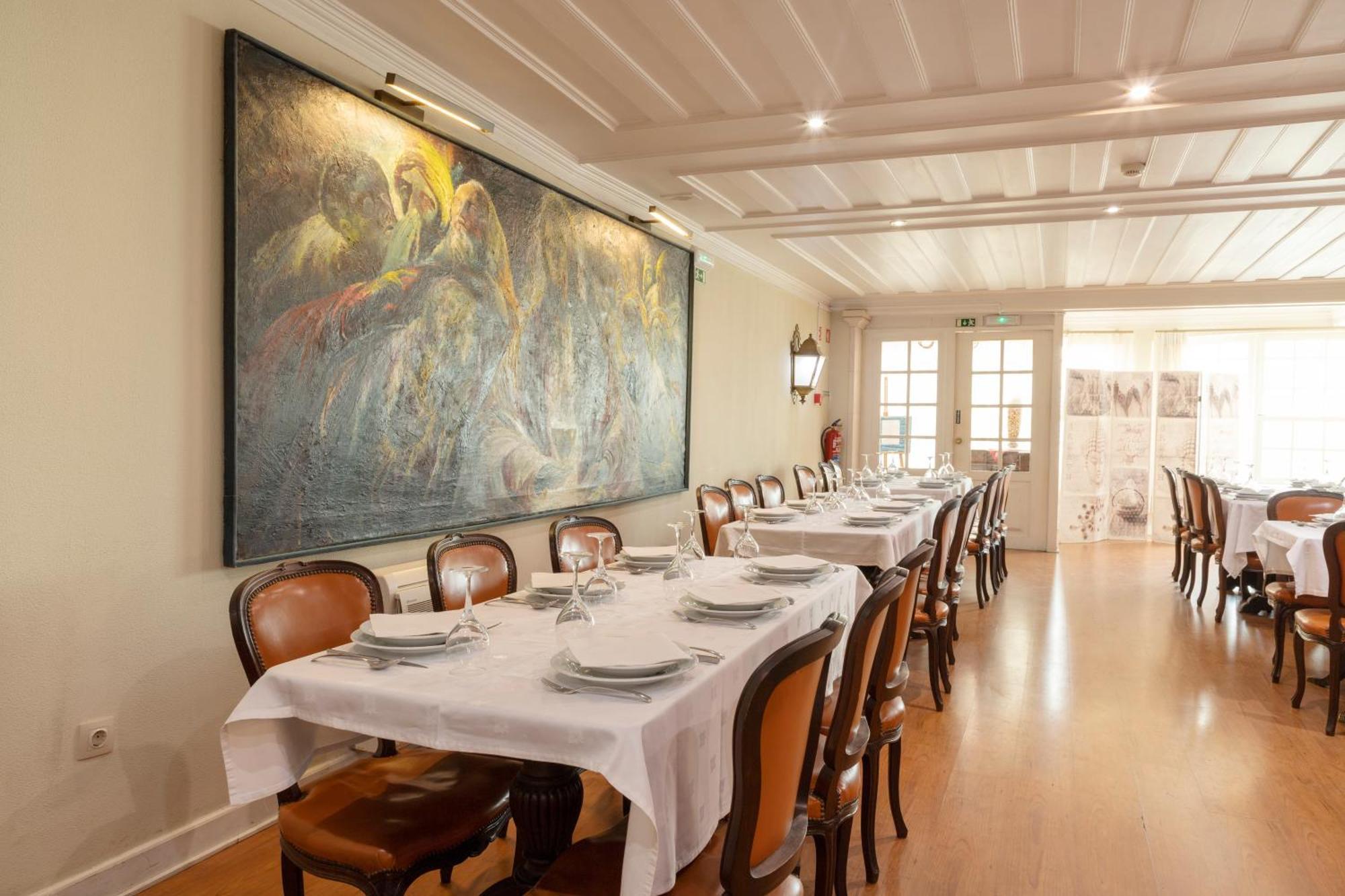 אבאירו Hotel Joao Padeiro מראה חיצוני תמונה