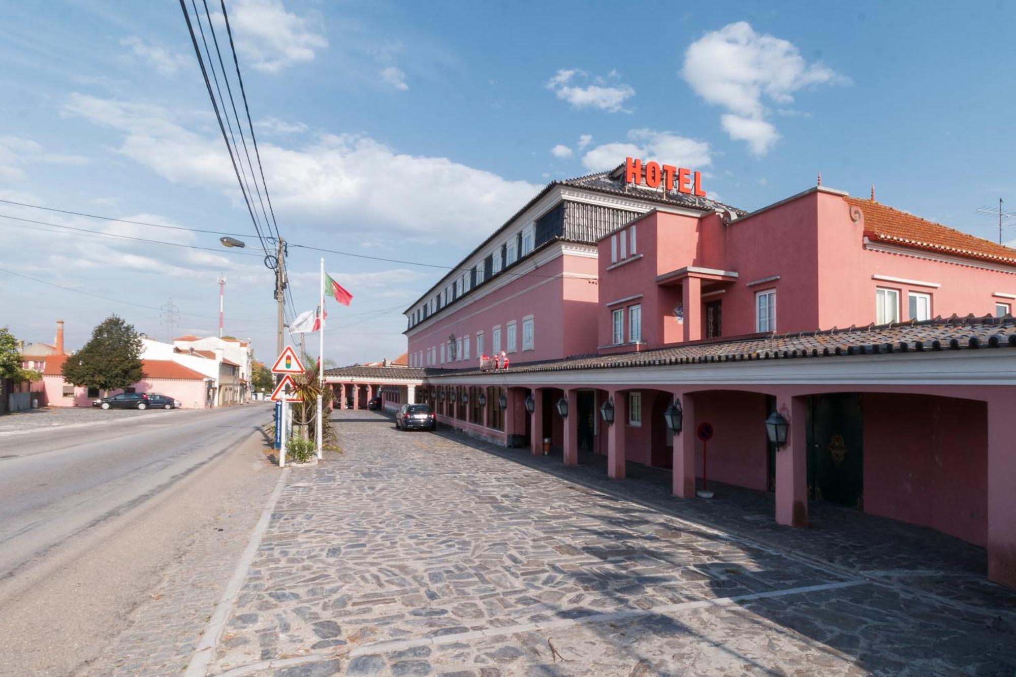 אבאירו Hotel Joao Padeiro מראה חיצוני תמונה