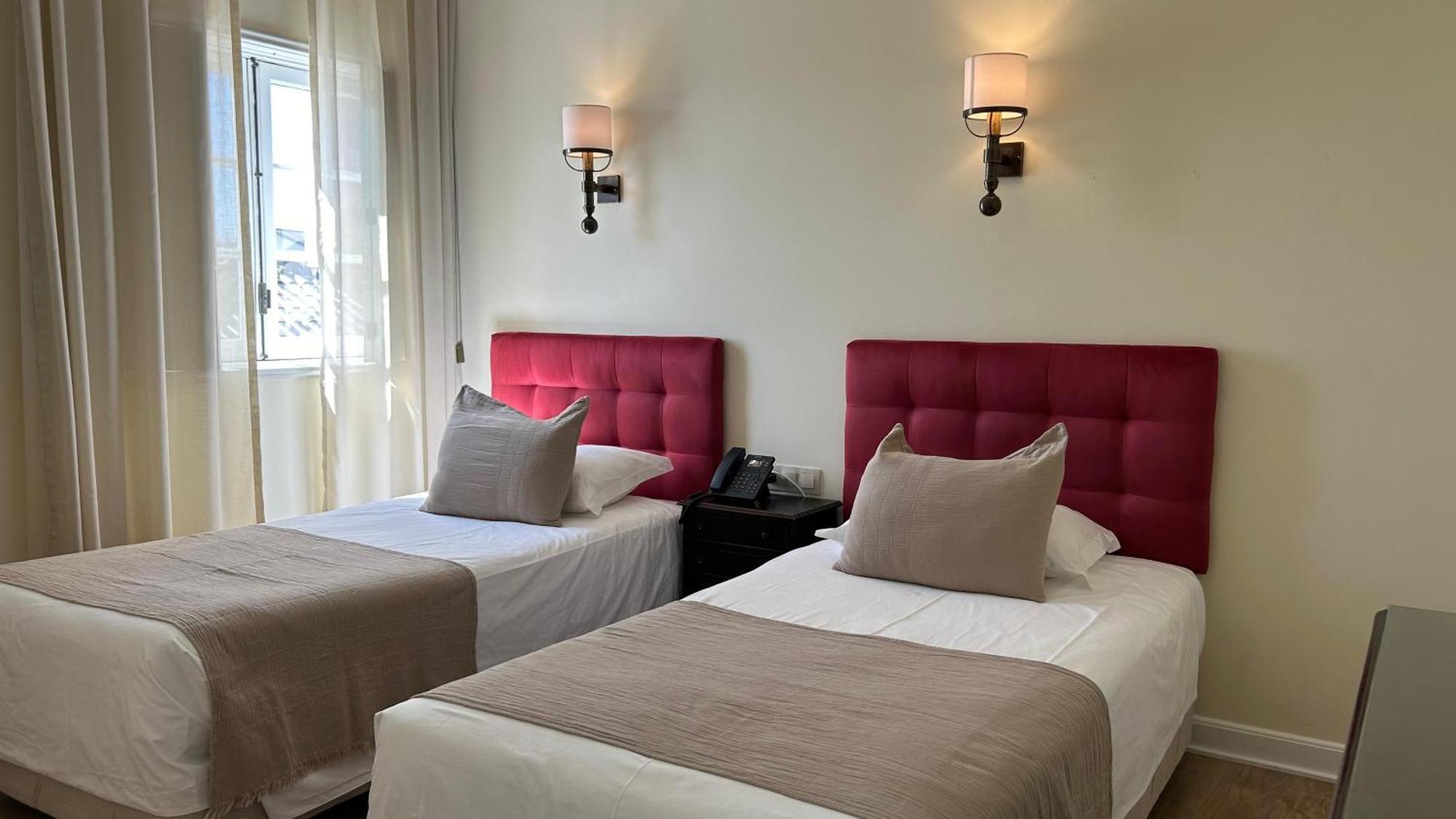 אבאירו Hotel Joao Padeiro מראה חיצוני תמונה