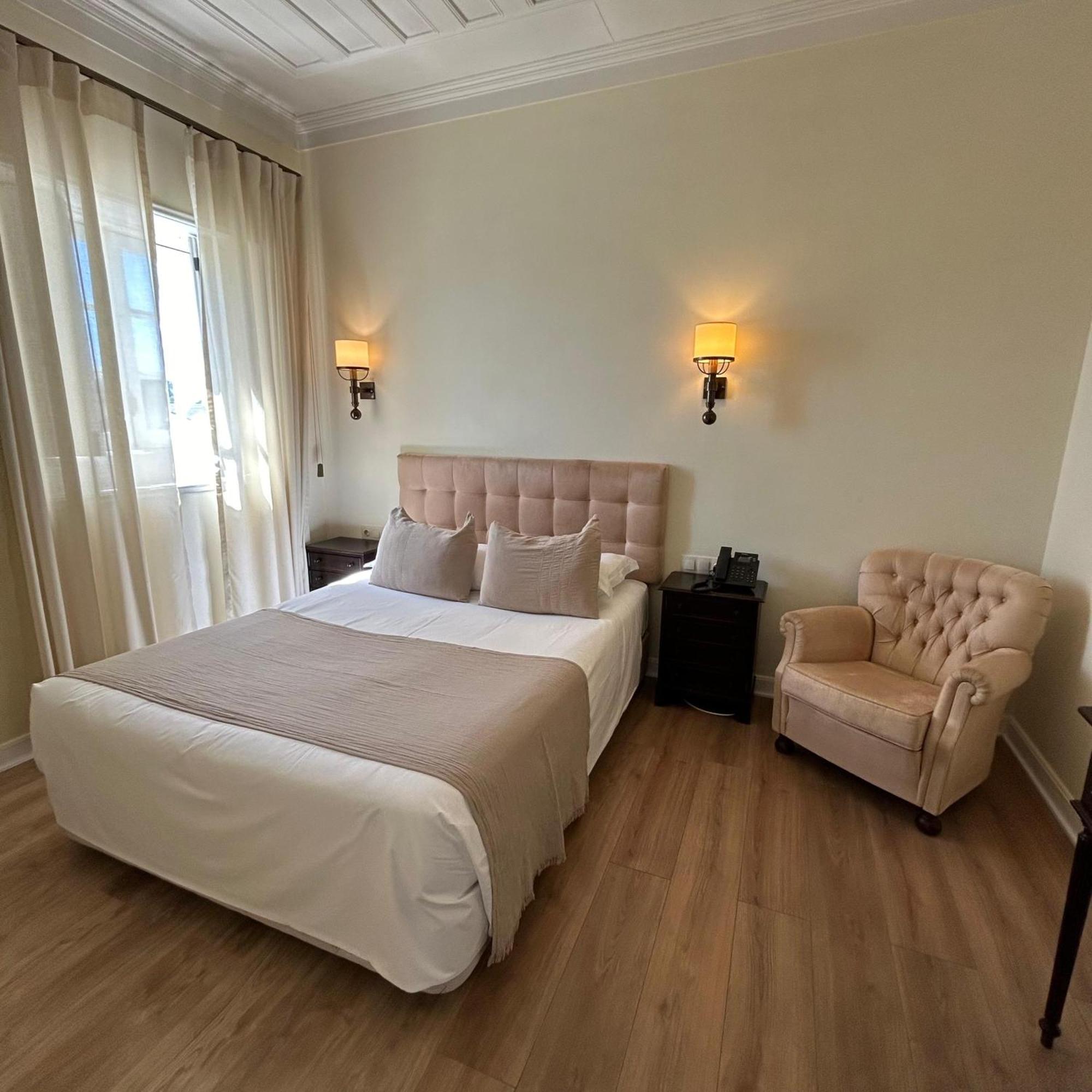 אבאירו Hotel Joao Padeiro מראה חיצוני תמונה