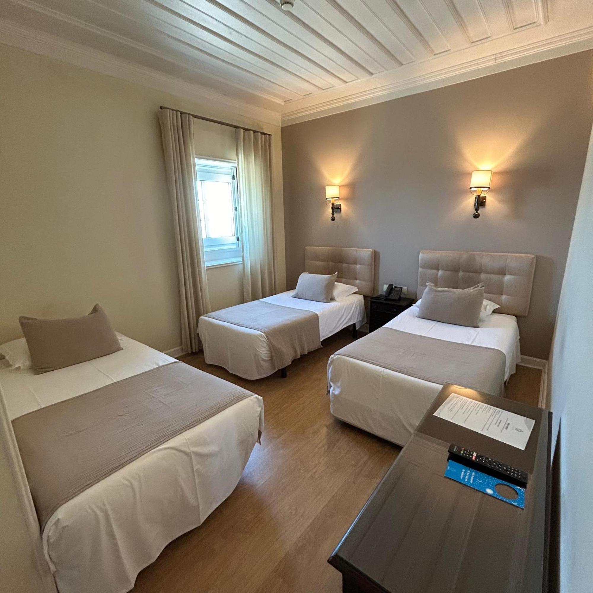 אבאירו Hotel Joao Padeiro מראה חיצוני תמונה