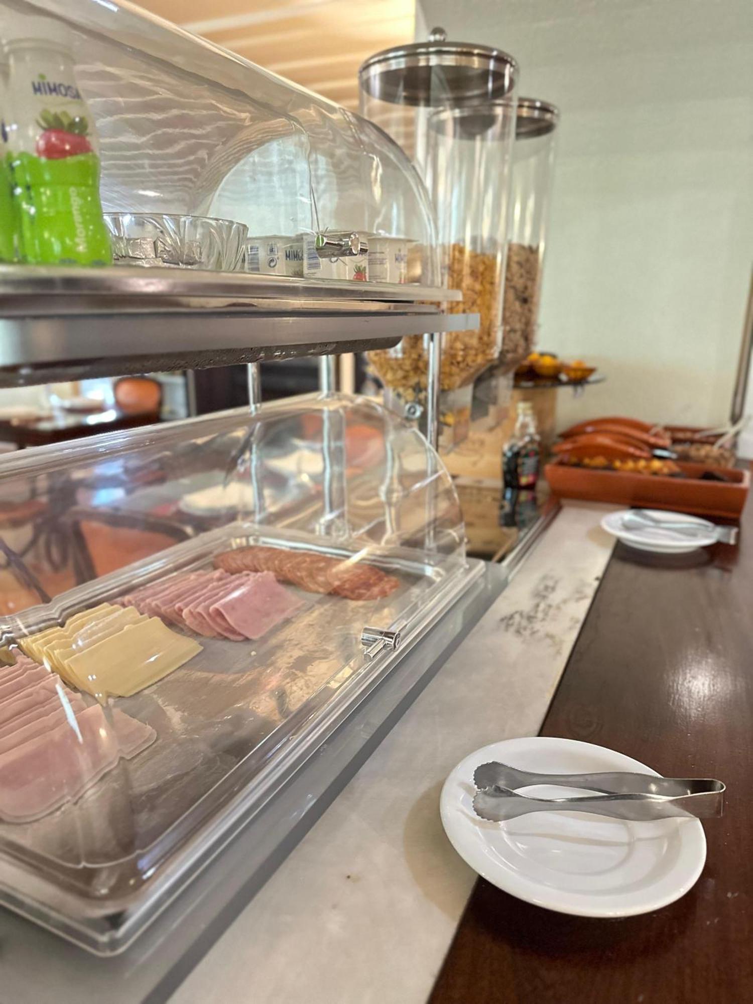 אבאירו Hotel Joao Padeiro מראה חיצוני תמונה