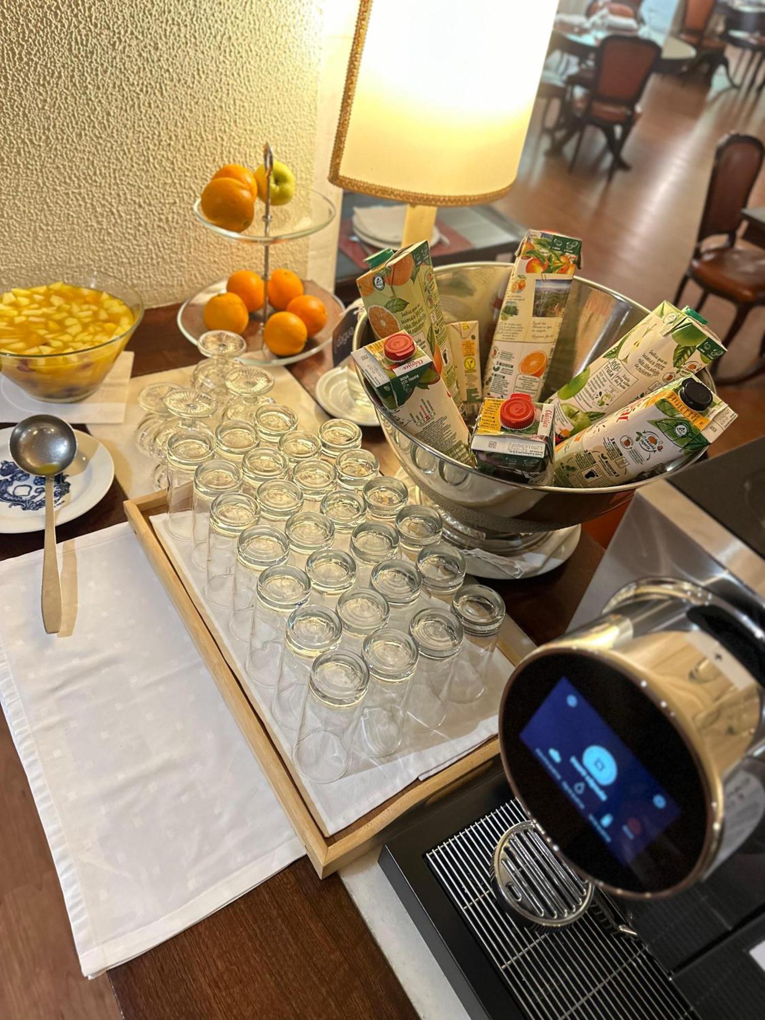 אבאירו Hotel Joao Padeiro מראה חיצוני תמונה