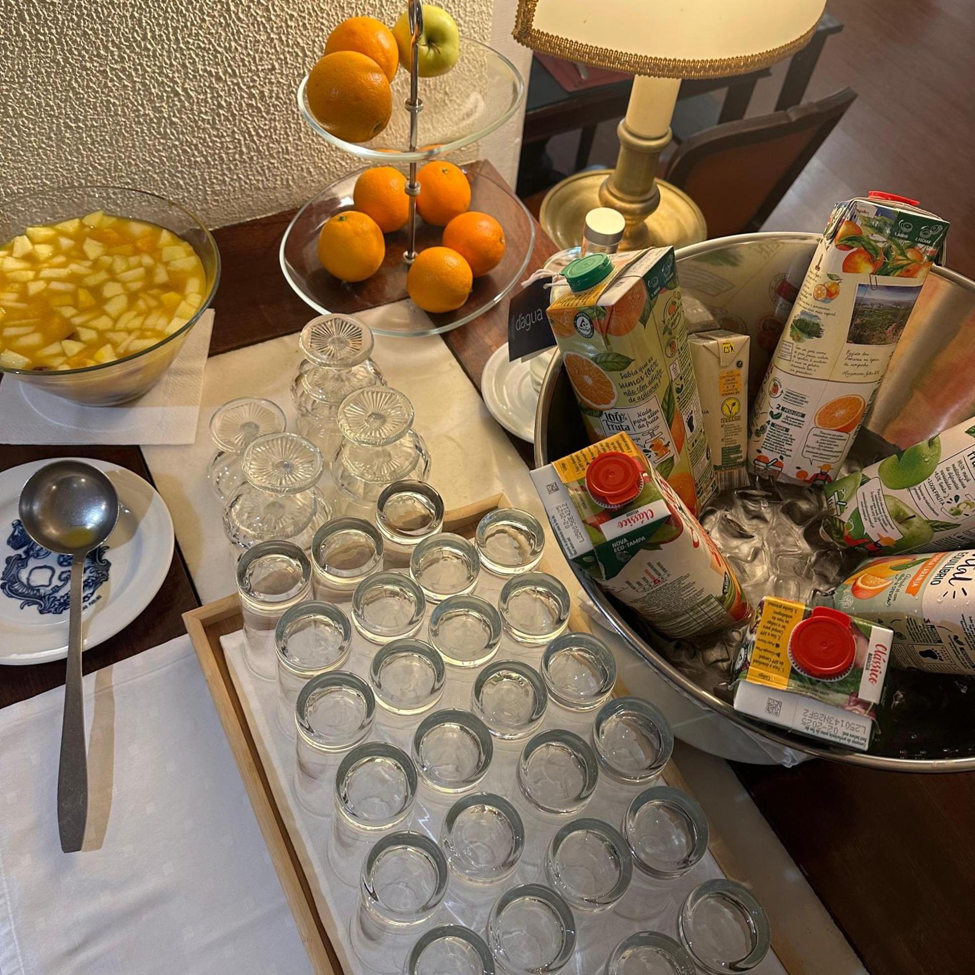 אבאירו Hotel Joao Padeiro מראה חיצוני תמונה