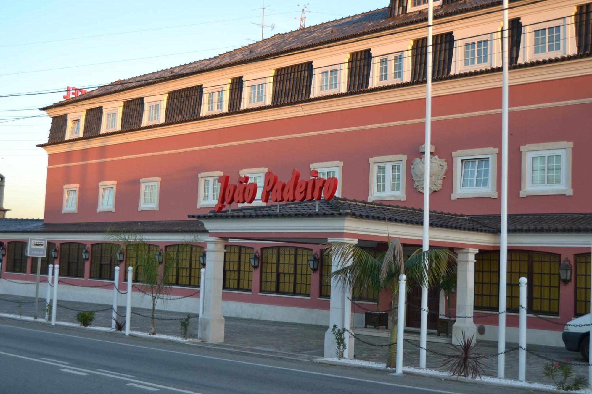 אבאירו Hotel Joao Padeiro מראה חיצוני תמונה