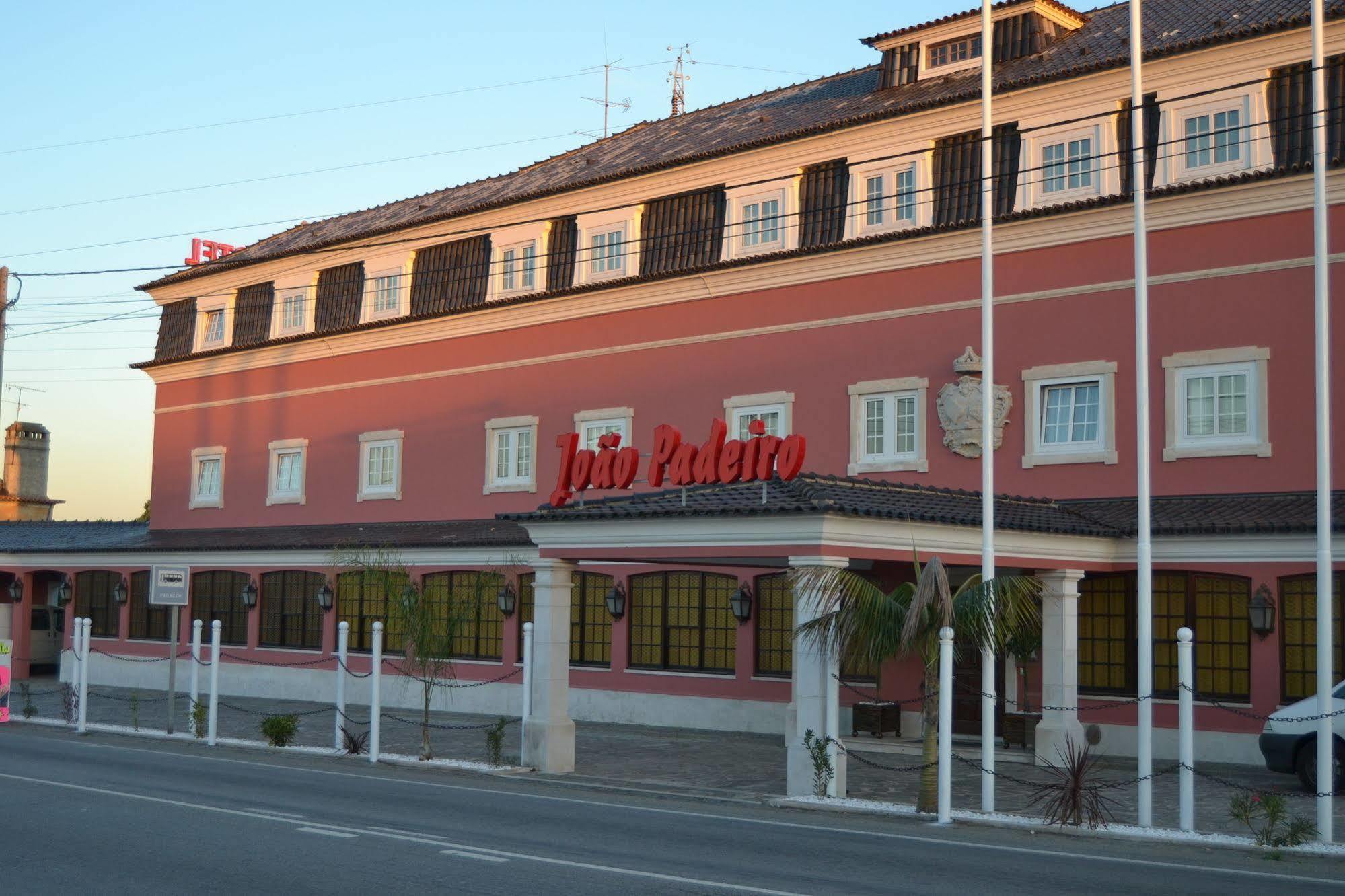 אבאירו Hotel Joao Padeiro מראה חיצוני תמונה