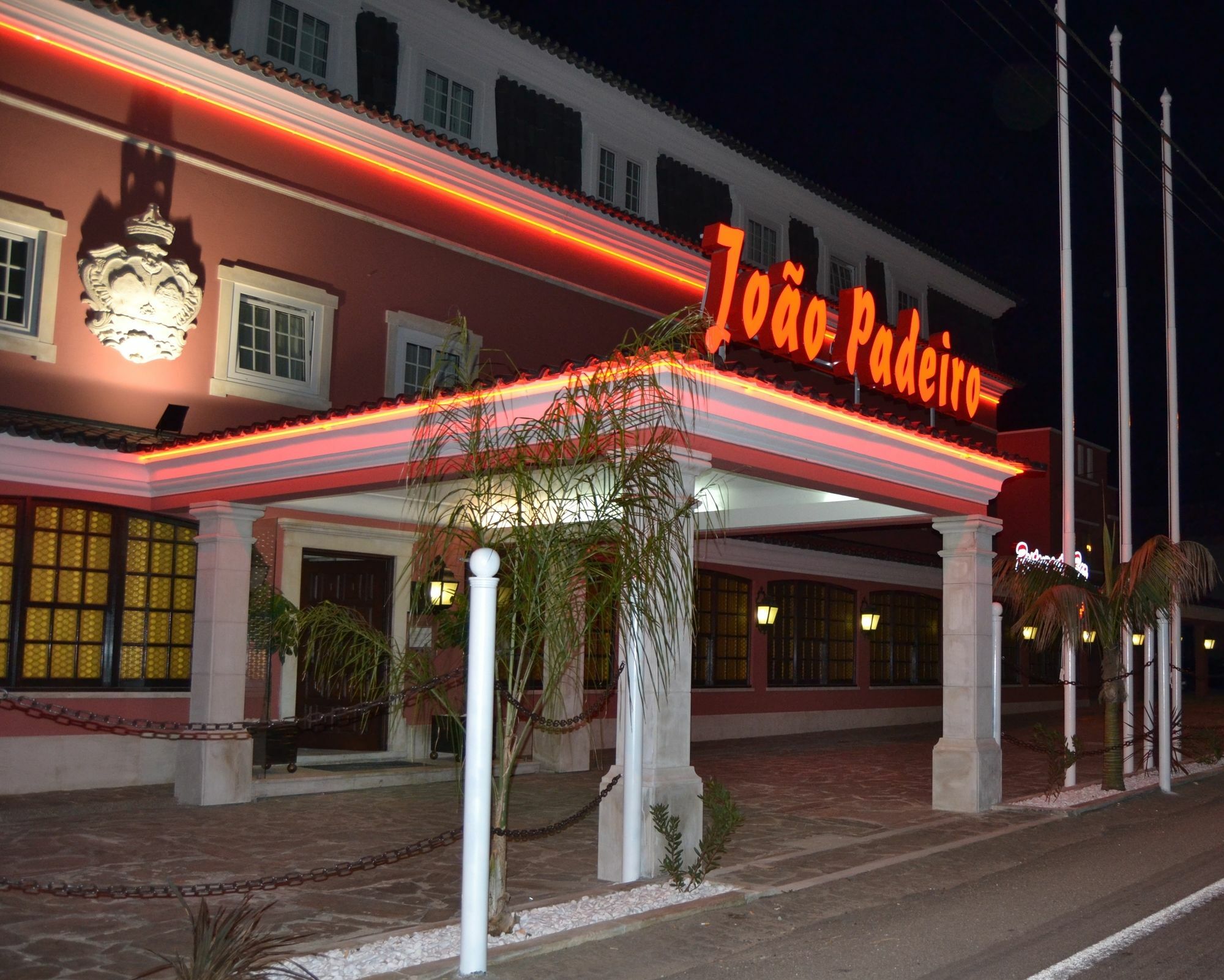 אבאירו Hotel Joao Padeiro מראה חיצוני תמונה